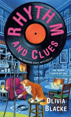 Rhythm and Clues (eBook, ePUB) - Blacke, Olivia