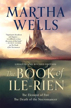 The Book of Ile-Rien (eBook, ePUB) - Wells, Martha