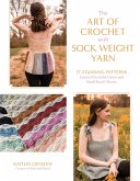 The Art of Crochet with Sock Weight Yarn (eBook, ePUB)