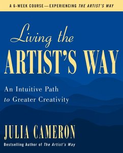 Cover Living the Artist's Way (eBook, ePUB)