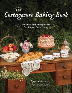 The Cottagecore Baking Book (eBook, ePUB) Cover The Cottagecore Baking Book (eBook, ePUB)