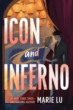 Icon and Inferno (eBook, ePUB) - Lu, Marie