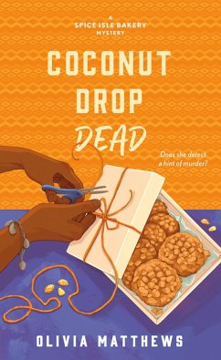 Cover Coconut Drop Dead (eBook, ePUB)