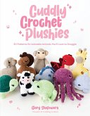 Cuddly Crochet Plushies (eBook, ePUB)