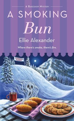 A Smoking Bun (eBook, ePUB) - Alexander, Ellie