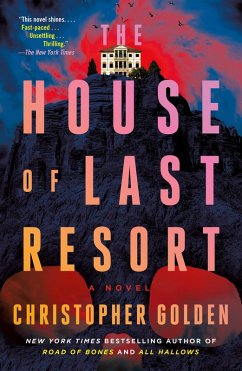 The House of Last Resort (eBook, ePUB) - Golden, Christopher