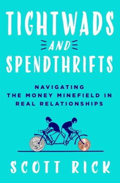 Cover Tightwads and Spendthrifts (eBook, ePUB)