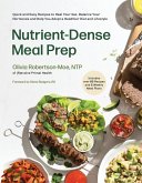 Nutrient-Dense Meal Prep (eBook, ePUB)