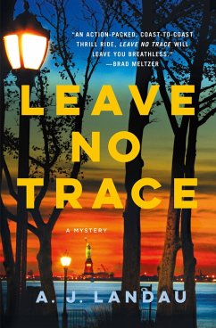 Leave No Trace (eBook, ePUB) - Landau, A. J.; Land, Jon; Ayers, Jeff