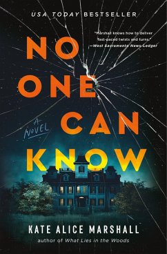 No One Can Know (eBook, ePUB) - Marshall, Kate Alice