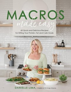 Macros Made Easy (eBook, ePUB) - Lima, Danielle