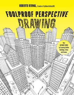 Cover Foolproof Perspective Drawing (eBook, ePUB)