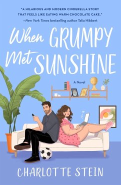 When Grumpy Met Sunshine (eBook, ePUB) - Stein, Charlotte