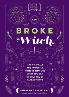 The Broke Witch (eBook, ePUB) - Castellano, Deborah