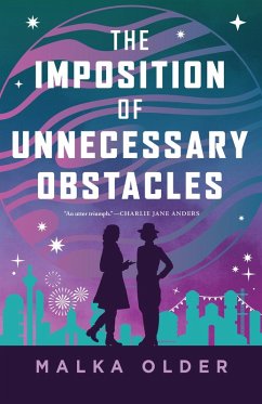 The Imposition of Unnecessary Obstacles (eBook, ePUB) - Older, Malka