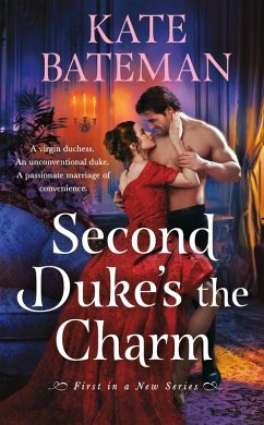 Second Duke's the Charm (eBook, ePUB) - Bateman, Kate