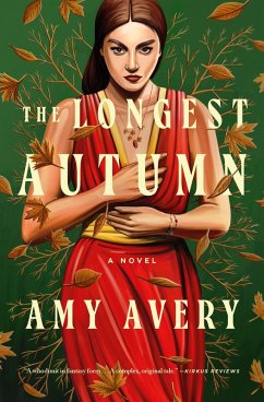 The Longest Autumn (eBook, ePUB) - Avery, Amy