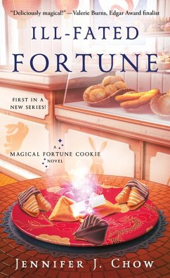 Ill-Fated Fortune (eBook, ePUB) - Chow, Jennifer J.