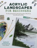 Acrylic Landscapes for Beginners (eBook, ePUB)