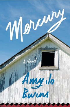Mercury (eBook, ePUB) - Burns, Amy Jo