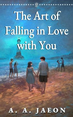 Cover The Art of Falling in Love with You (eBook, ePUB)