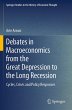 Debates in Macroeconomics from the... - Bild 1