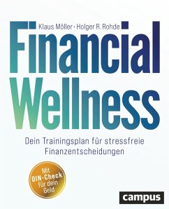 Financial Wellness - Möller, Klaus;Rohde, Holger R.