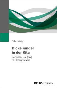 Cover Dicke Kinder in der Kita