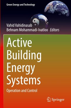 Active Building Energy Systems