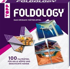 Cover Foldology - Das Origami-Rätselspiel