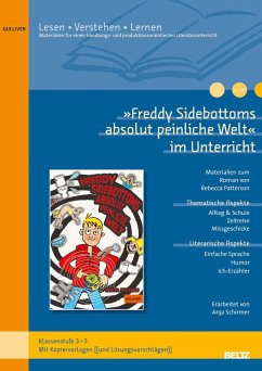 'Freddy Sidebottom' im Unterricht - Schirmer, Anja