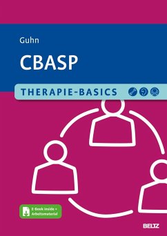 Therapie-Basics CBASP - Guhn, Anne