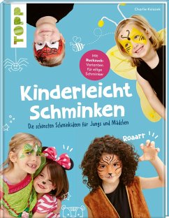 Kinderleicht schminken - Ksiazek, Charlie