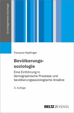 Bevölkerungssoziologie - Höpflinger, Francois