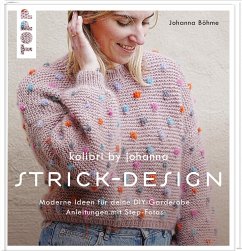 Strick-Design - Böhme, Johanna