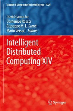 Intelligent Distributed Computing XIV