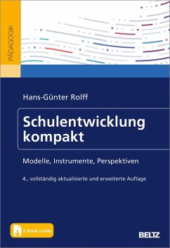 Schulentwicklung kompakt - Rolff, Hans-Günter