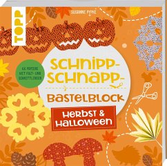Schnipp-Schnapp-Block Herbst & Halloween - Pypke, Susanne