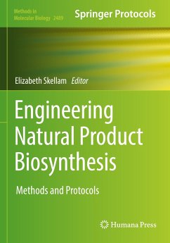 Engineering Natural Product Biosynthesis