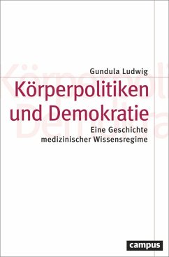Körperpolitiken und Demokratie - Ludwig, Gundula