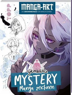 Mystery Manga zeichnen - Yenaiiru