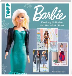 Barbie(TM) - Kleidung für Barbie und Ken selbst nähen - Benilan, Annabel