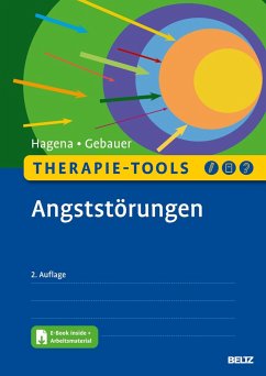 Therapie-Tools Angststörungen - Hagena, Silka;Gebauer, Malte