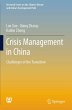 Crisis Management in China - Bild 1
