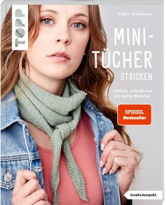 Mini-Tücher stricken (kreativ.kompakt.) - Zimmermann, Brigitte