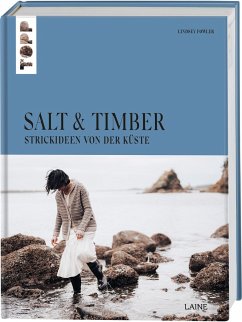 Salt and Timber (Laine) - Fowler, Lindsey