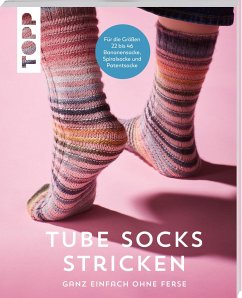 Tube Socks stricken - Zimmermann, Brigitte;Sander, Barbara;Brüggemann, Ulrike