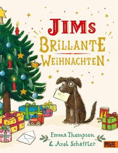 Jims brillante Weihnachten - Thompson, Emma;Scheffler, Axel