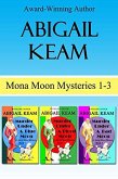 Mona Moon Mysteries Box Set 1 (Books 1-3) (eBook, ePUB)