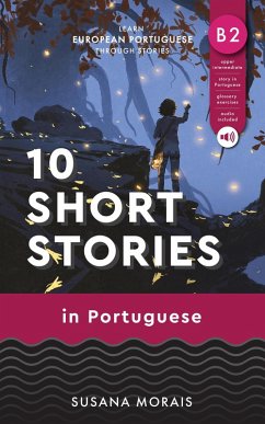 Cover 10 Short Stories in Portuguese (B2) (eBook, ePUB)